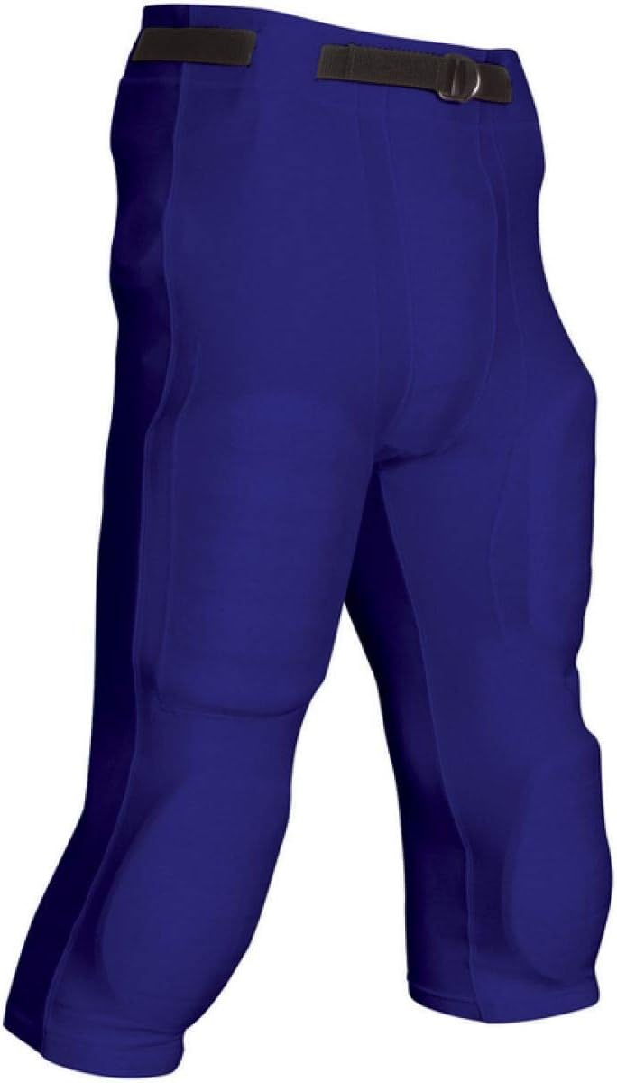 CHAMPRO Youth Goal Line Poly Spandex Football Pant : Clothing, Shoes & Jewelry