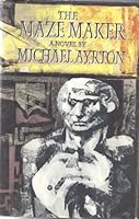 The maze maker;: A novel B0006BQSAE Book Cover