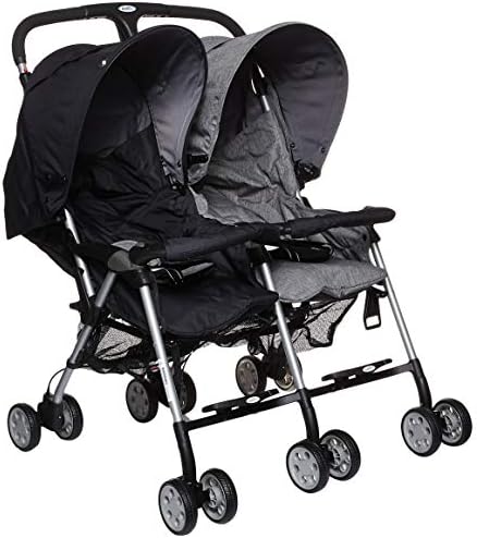 evenflo twin double stroller