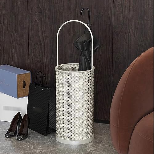 Support de rangement pour parapluies robuste en métal durable - 4