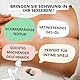 Massageöl für sex - öl sexöl Essbares Kokosnuss cocos. Gleitgel für den Intimbereich. Paar Erwachsene Spaß entspannend aphrodisierendes Spielzeugspielzeug oral. Valentinstag BIO 100% natürlich