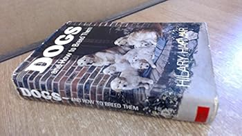 Hardcover Dogs and How to Breed Them Book