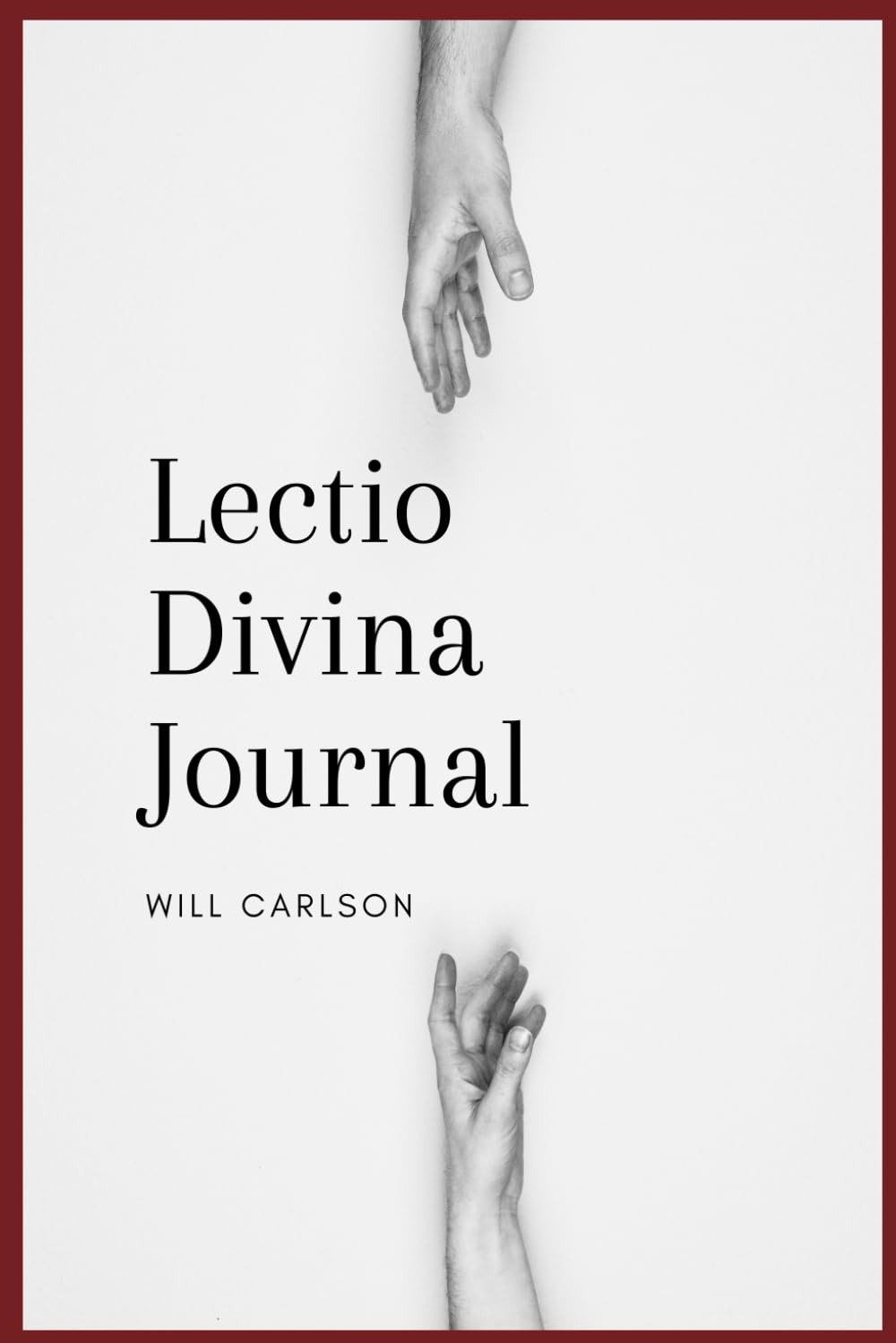 Lectio Divina Bible Reading Journal: Guided Journal for the Spiritual practice of Lectio Divina Devotional Bible Study (Spiritual Discipline Journal Series)