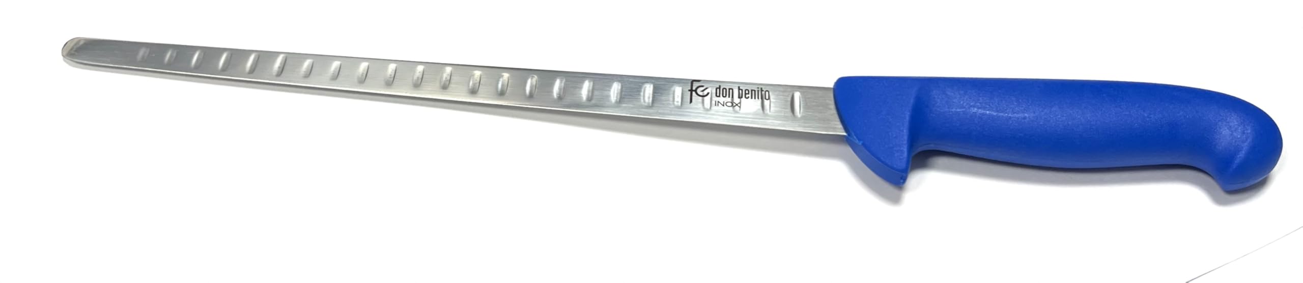 Todo Cultivo Set de couteaux professionnels pour coupe-jambon, avec étui de rangement et de transport