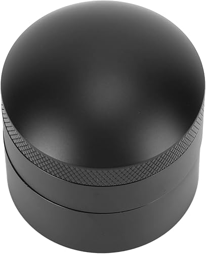 Miniatura 5 de Distribuidor de café con aguja, distribuidor de café de aleación de aluminio de 2.008 in/2.087 in/2.283 in, herramienta niveladora de polvo de café,