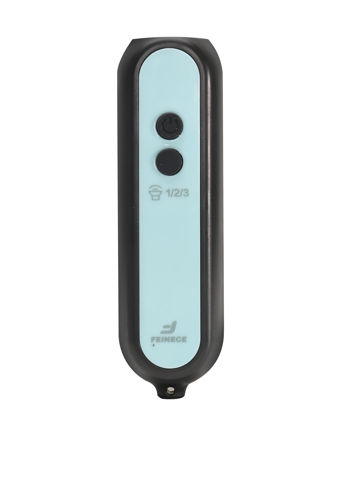 Electronic 120DB Loud Coaches Whistle - 3 Different Sounds, With Lanyard & Battery (Black/Blue)