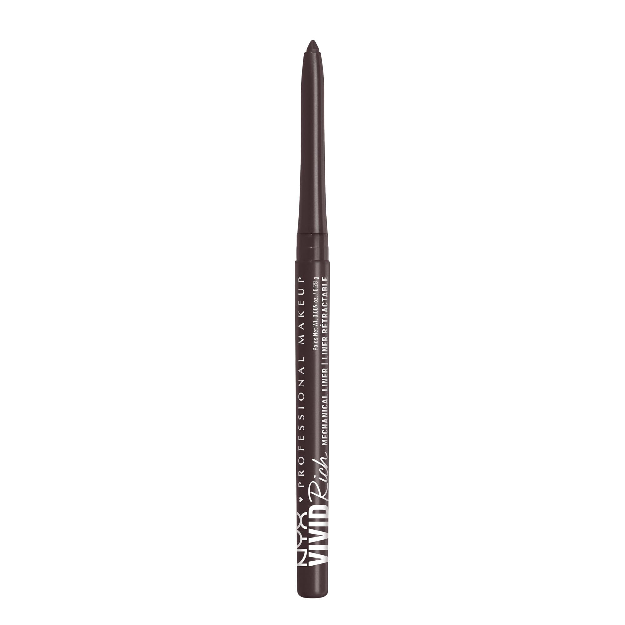 NYX PROFESSIONAL MAKEUPVIVID RICH MECHANICAL LINER PENCIL - SMOKIN' TOPAZ