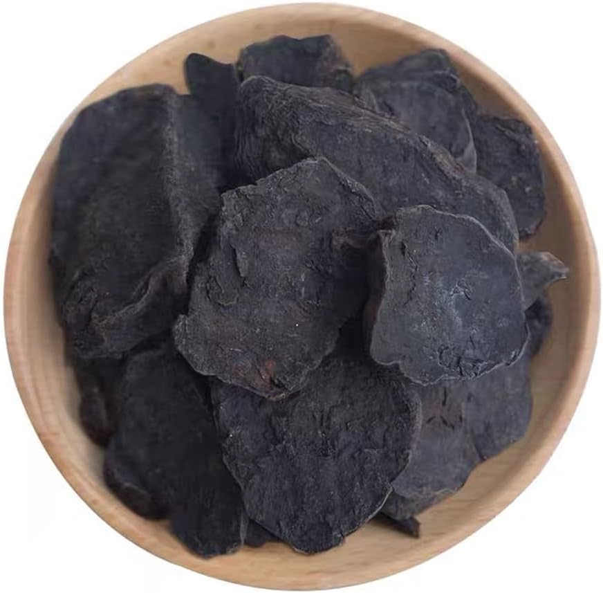 China Crude Herbal Medicine Raw Prepared Fo Ti,Prepared Fo Ti Root,He Shou Wu,Fallopia Multiflora (250grams)