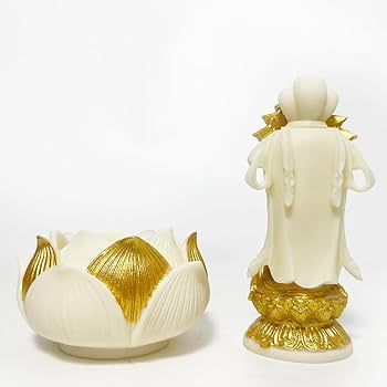 観音様の飾りもの額入 観音様の飾りもの額入