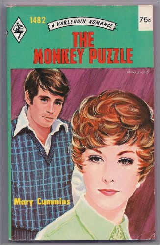 The Monkey Puzzle B000NQ4S54 Book Cover