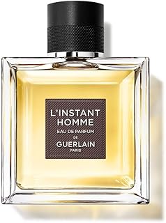 Guerlain L'instant Eau De Parfum Spray for Men, 3.3 Ounce