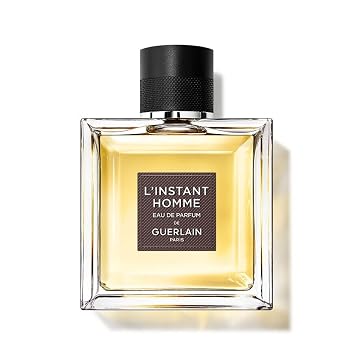 Guerlain Linstant Eau De Parfum Spray for Men, 3.3 Ounce