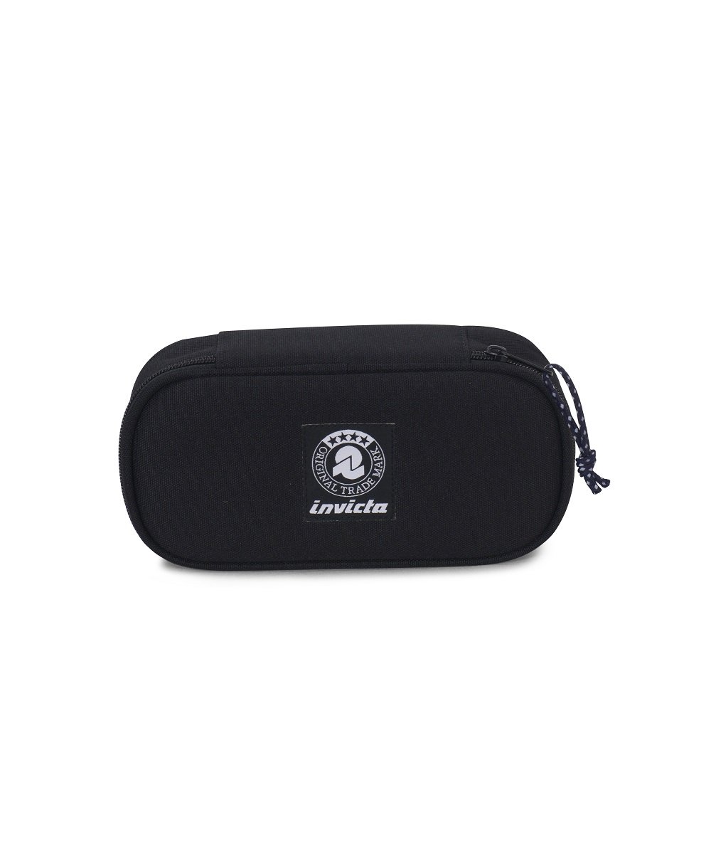ASTUCCIO Invicta LIP FANTASY Shade Wave PORTAPENNE Scomparto Interno Attrezzato Pencil Bag Porta Penne