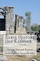 Early History of Kashmir 1507597177 Book Cover