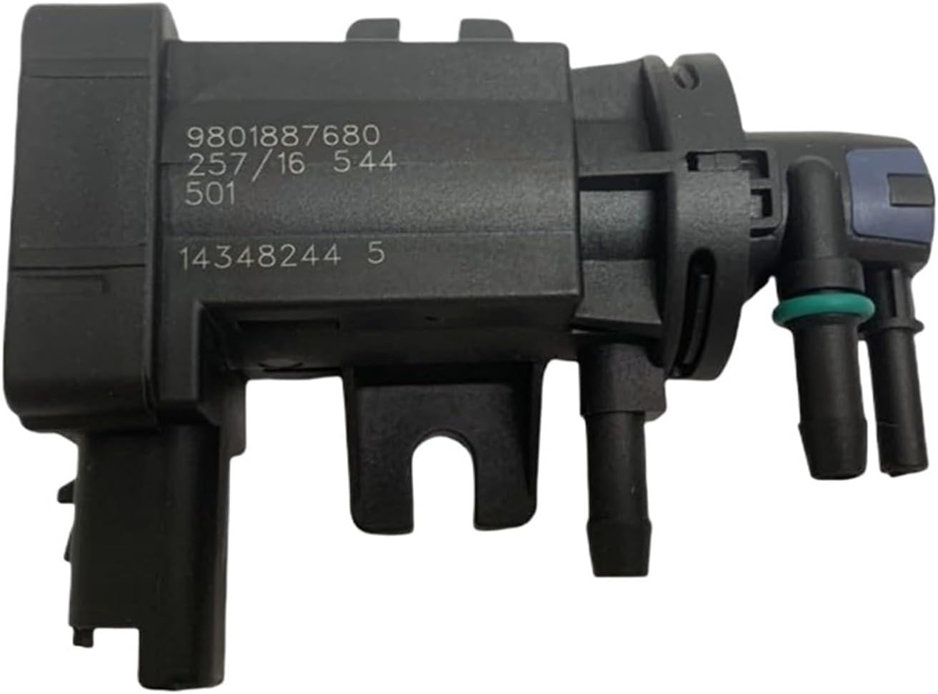 Turbo Pressure Solenoid Valve 9801887680 for Fiat Scudo for 3008
