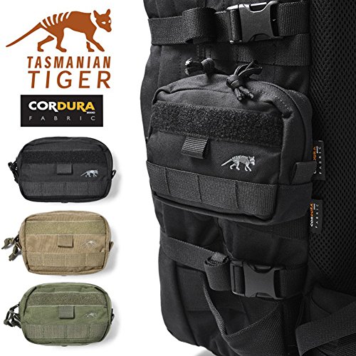 (タスマニアンタイガー) TASMANIAN TIGER TAC POUCH 4 HORIZ