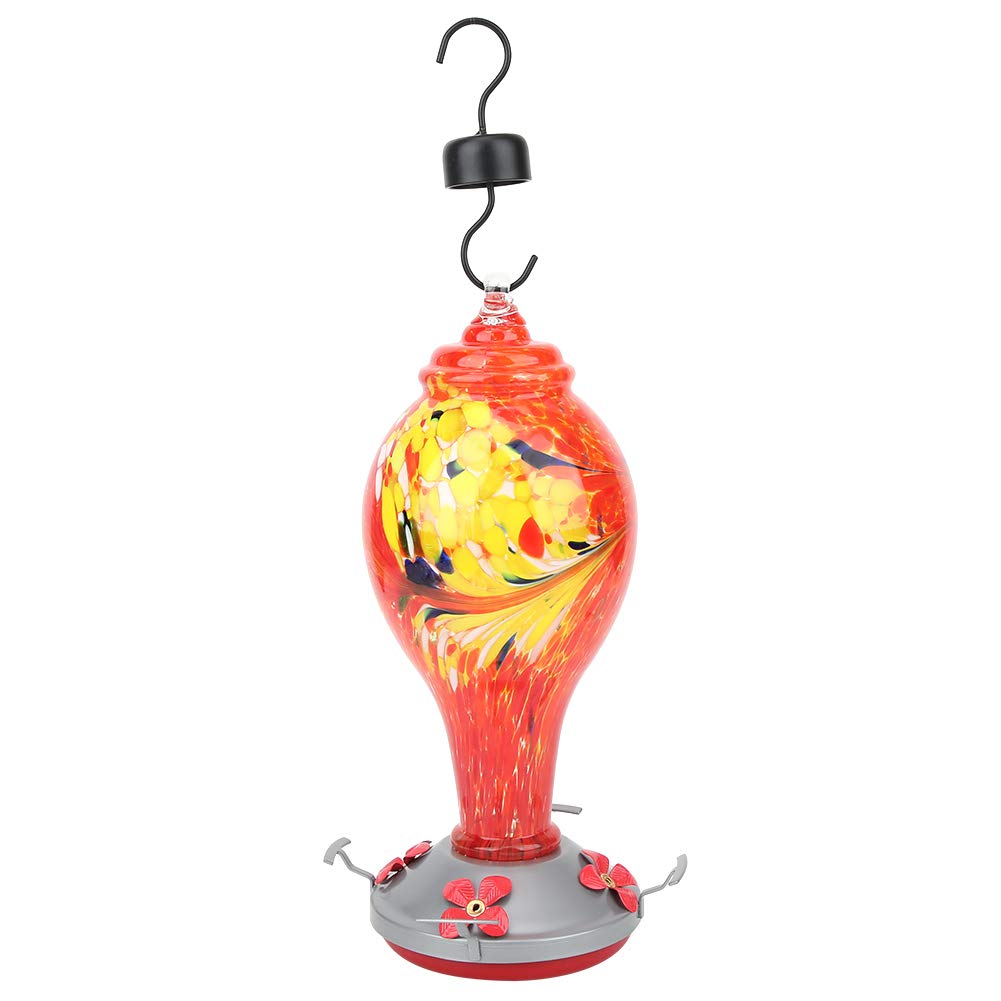 Decorazione Natalizia Da Appendere Angelo In Vetro Trasparente Gold Christmas 245122