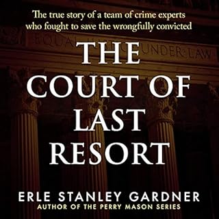 The Court of Last Resort cover art