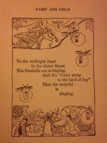 The Adventures of a Brownie B000CFS37A Book Cover