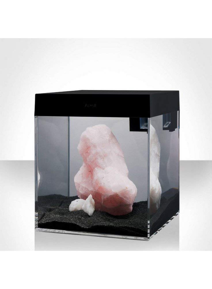 Askoll Aa350002 Acquario Pure Absoluteblack, S, Nero