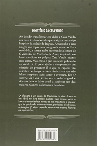 O mistério da Casa Verde