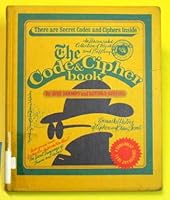 The Code & Cipher Book 0684142465 Book Cover