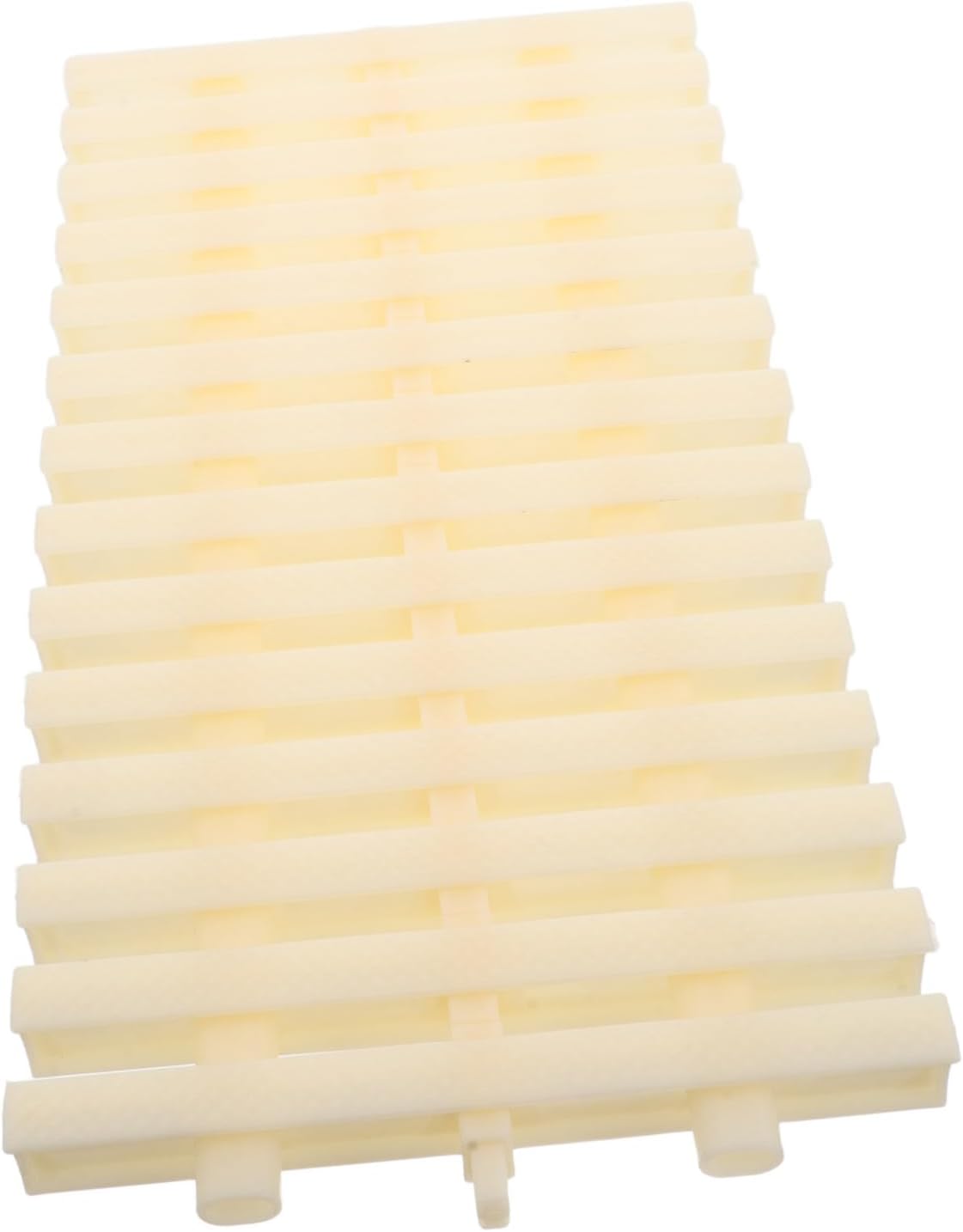 SHINEOFI Plastic Mailbox Liner Drainage Mat for Letters and Rain Protection