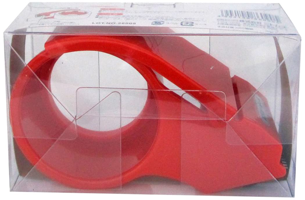 Amazon.co.jp: ニトムズ ハンドカッター HC-503 赤 J6090 : 産業・研究