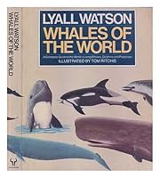 Sea Guide to Whales of the World 052593202X Book Cover