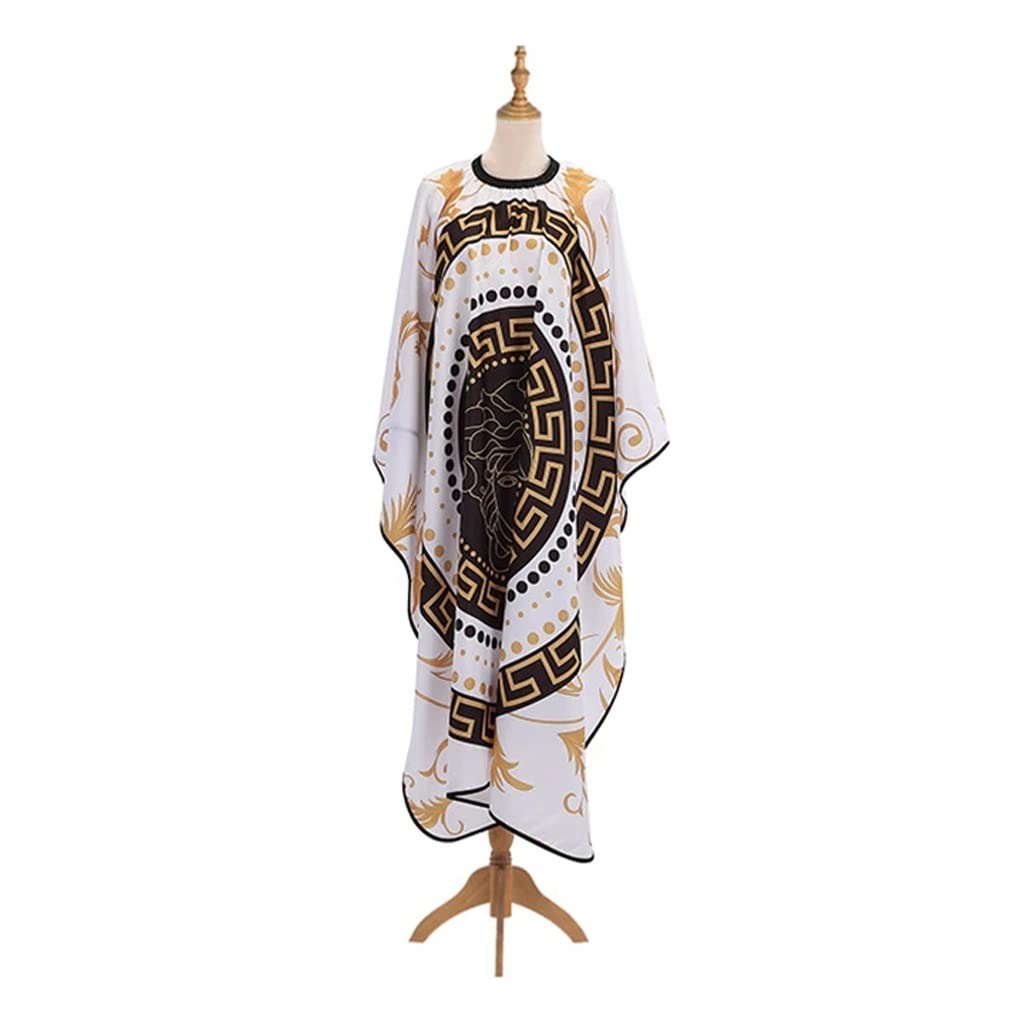 Pattern Cutting Hair Cloth Salon Barber Cape Hairdressing Hairdresser Apron Haircut Capes
