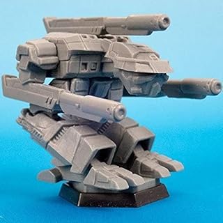 Reaper Miniatures Ogre #72266 Unpainted Plastic CAV: Strike Operations Figure