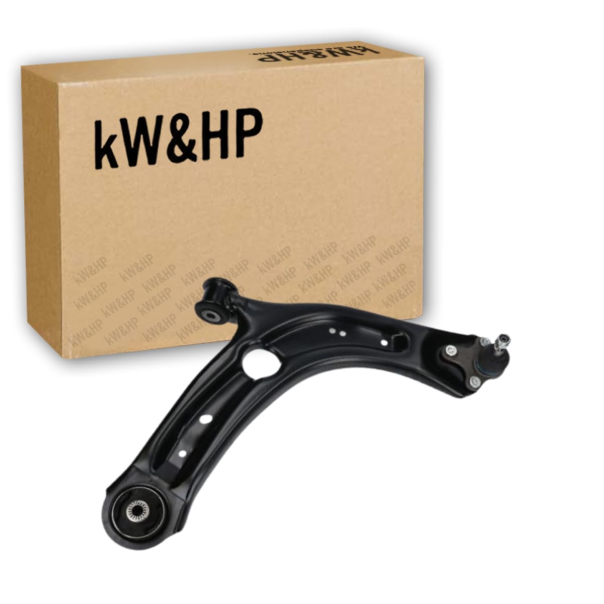 KIT 6PZ BRACCI BRACCETTI SOSPENSIONE ANTERIORI DX/SX COMPATIBILE CON PASSAT B8, PASSAT VARIANT B8