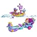 Pinypon Carruaje de sirenas y bote pirata, surtido (Famosa 700013367)