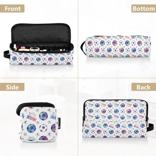 Bolsa organizadora resistente al calor para herramientas de cabello miniatura 5