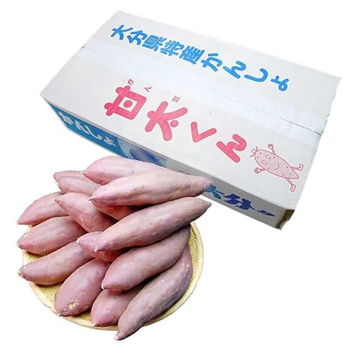 甘太くん 5kgｘ3箱 秀品 M～2L 大分県産 高糖度 さつまいも 紅はるかのサムネイル