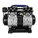 excell Sac22Hpe Excell SAC22HPE 2 Gallon Ultra Quiet Air Compressor