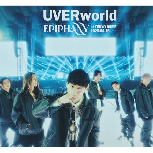 Image of EPIPHANY at Tokyo Dome 2025.06.15