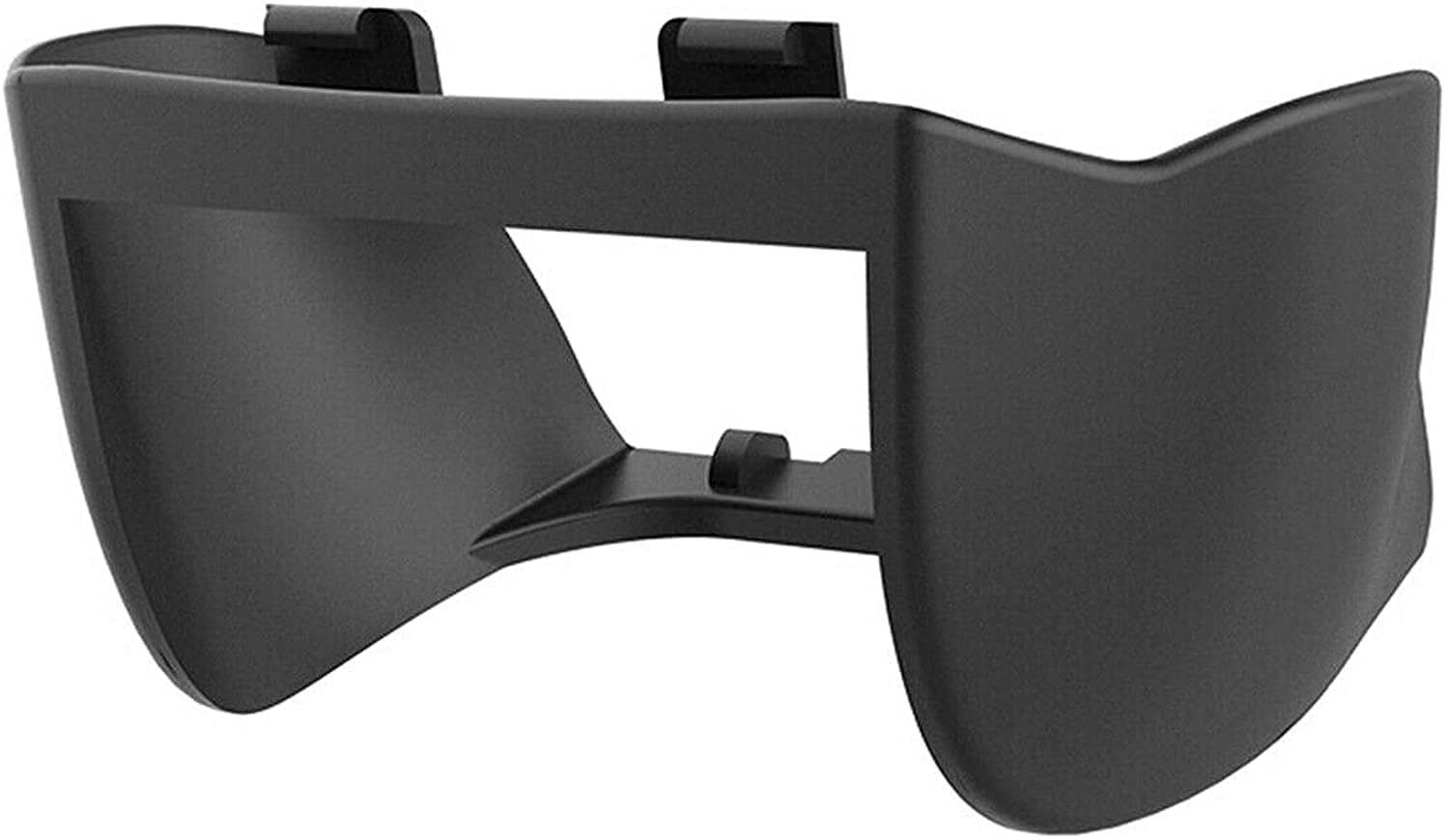 amiciCare Gimbal Guard Compatible with DJI Mavic Mini 1 & Mini 2, Drone Lens Protective Cover (Black)