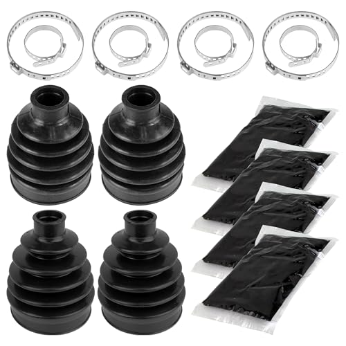 Caltric rear CV boot kit image