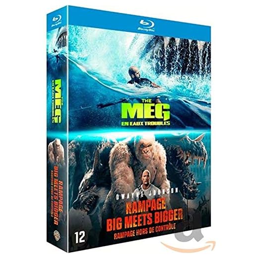 The meg + Rampage - Big meets bigger