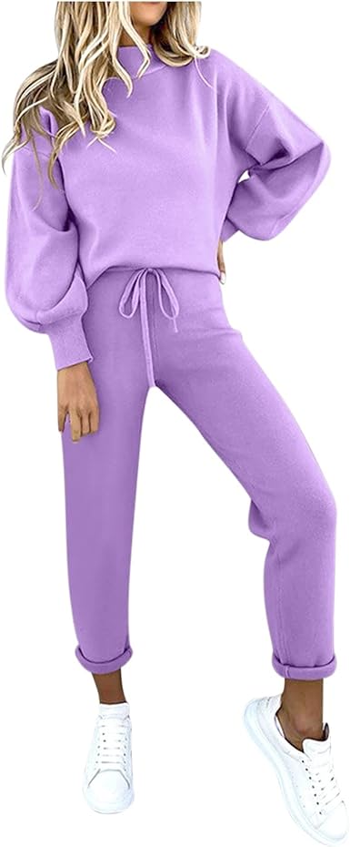 Girl Workout Jogger Set 2 Pieces Outfit 