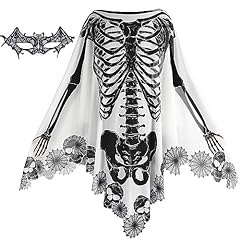 3d Skeleton (White)