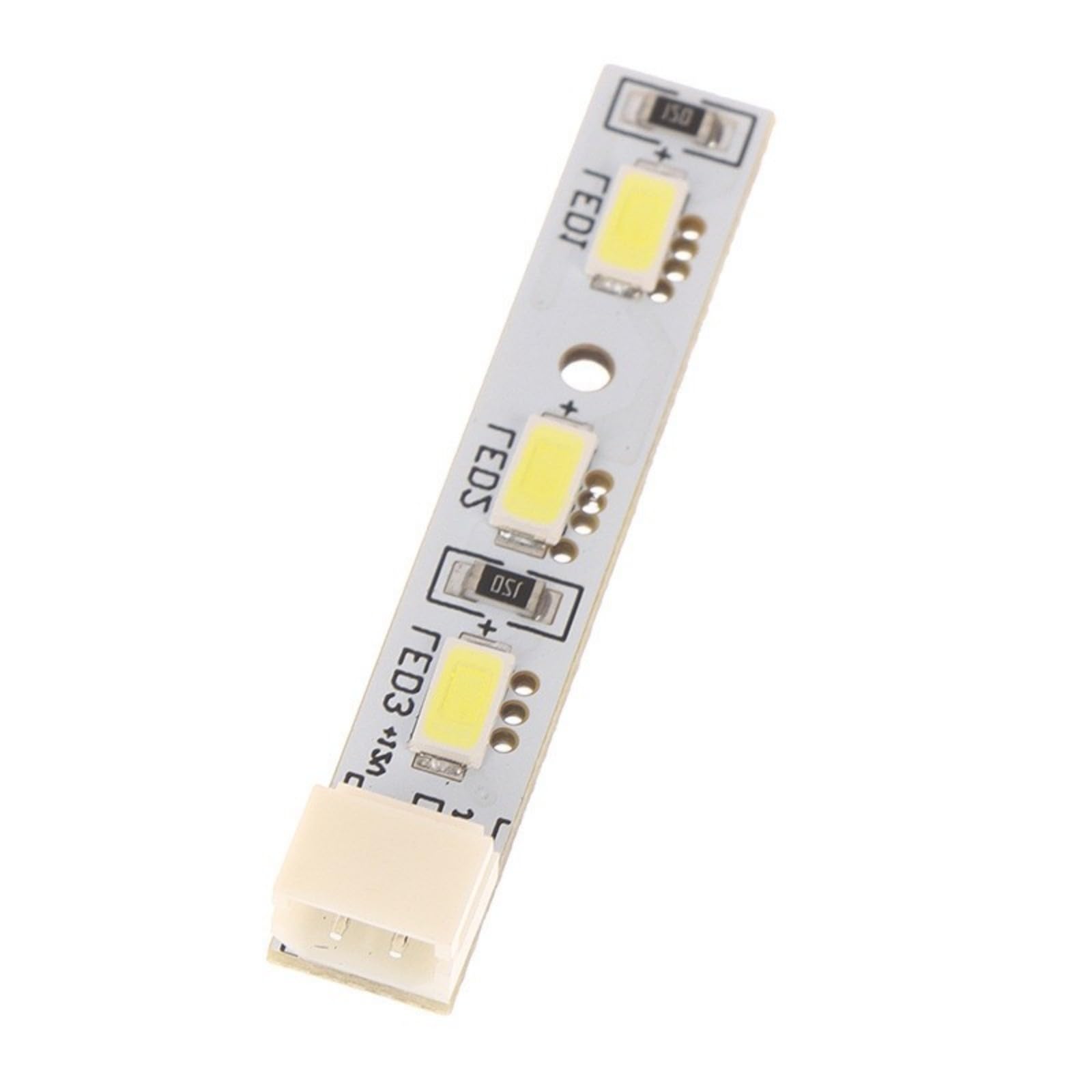 Fentency LED Light Strips for Refrigerator Cooling Systems Easy Installation Freezer Fridge Lighting Part Accessories LED Lamp