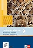  Lambacher Schweizer Mathematik 9. Ausgabe Sachsen: Arbeitsheft plus Lösungsheft und Lernsoftware Klasse 9 (Lambacher Schweizer. Ausgabe für Sachsen ab 2010)