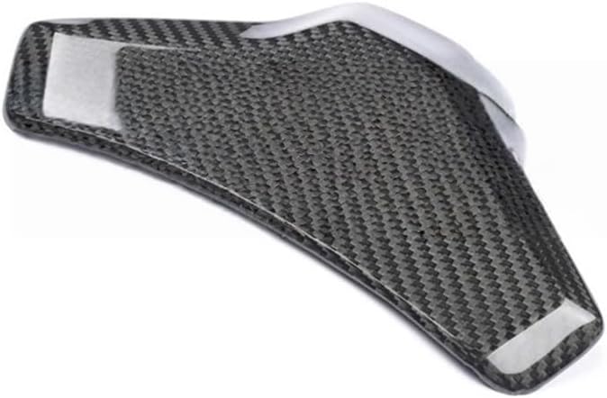 Pillion Cowl Seat Back Cover Rear Passenger Seat Tail Pad Cover Cowl For 848 1098 1198 Full Carbon Fiber