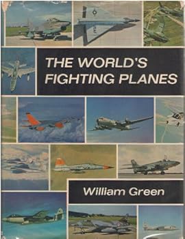 Hardcover The world's fighting planes Book