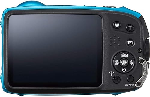 Miniatura 3 de FUJIFILM FinePix XP120 - Juego de accesorios para cámara digital (azul)
