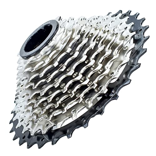 VG SPORTS Bike Freewheel, 5/6/7/8/9/10/11 Speed Bicycle Freewheel 11-32T/11-36T/13-28T/13-32T/14-28T Replacement Cycling Accessories by VG SPORTS - Image 3