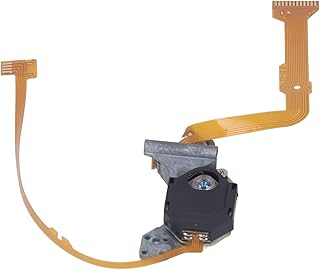 Okuyonic Head, High Speed Reading Compact Optical Pickup Visible Band Continuous Operation Mode Replacement for CD