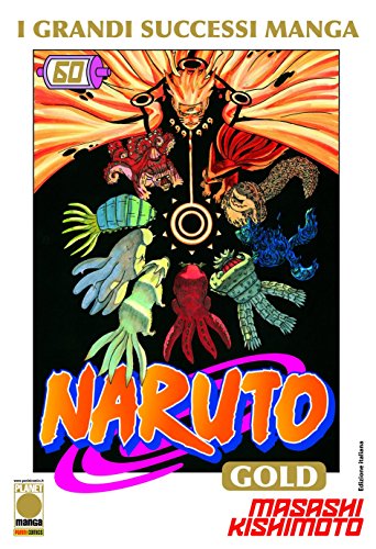 Naruto gold deluxe: 60 Naruto gold deluxe: 60